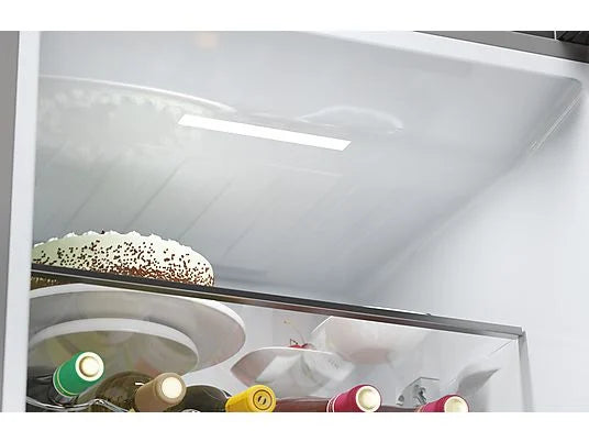 Haier 3D Combi Fridge 414L WiFi - No Frost Direct Access Series 5