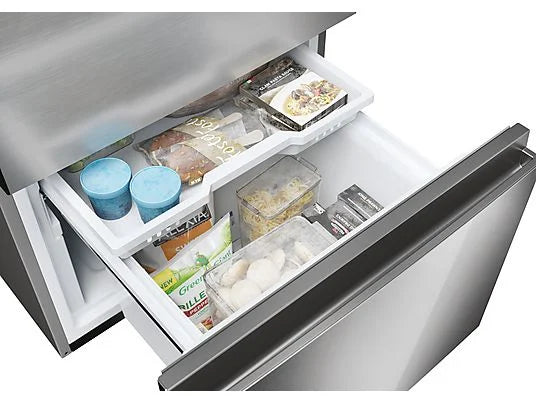 Haier 3D Combi Fridge 414L WiFi - No Frost Direct Access Series 5
