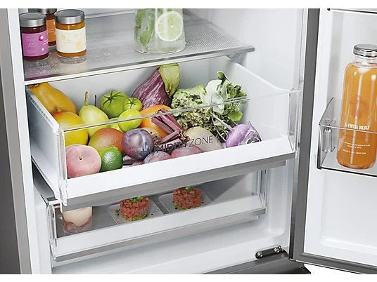 Haier 3D Combi Fridge 414L WiFi - No Frost Direct Access Series 5