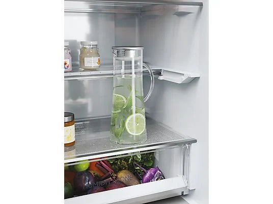Haier 3D Combi Fridge 414L WiFi - No Frost Direct Access Series 5