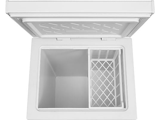 interior congelador OK OFZ-161