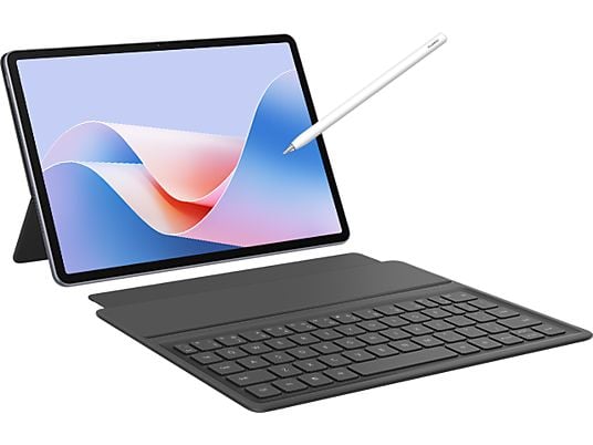 Tablet - Huawei MatePad 11.5S, 11.5 2.8K, 8 GB RAM, 256 GB, Incluye Pencil + Keyboard, Gris Espacial