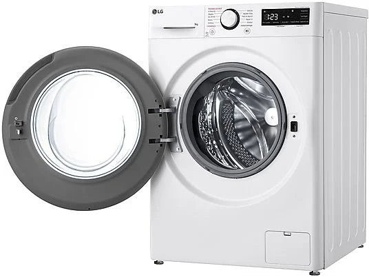 LG Serie 500 Washing Machine 9kg A - AI Direct Drive Steam