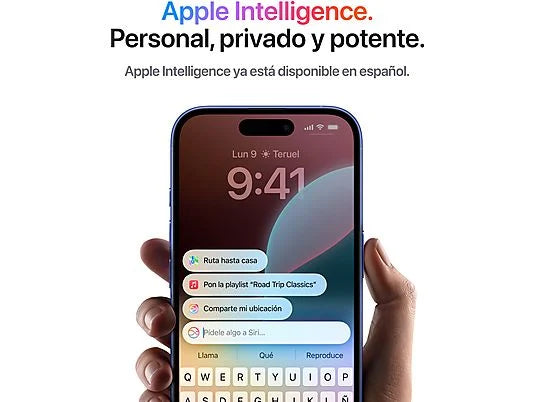 Apple iPhone 16 128GB Pink - 5G A18 Bionic 6.1" OLED