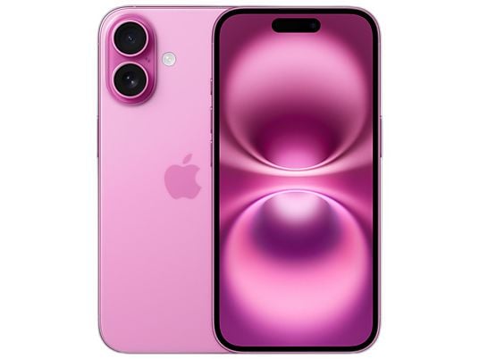 Apple iPhone 16 128GB Pink - 5G A18 Bionic 6.1" OLED
