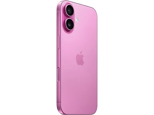 Apple iPhone 16 128GB Pink - 5G A18 Bionic 6.1" OLED