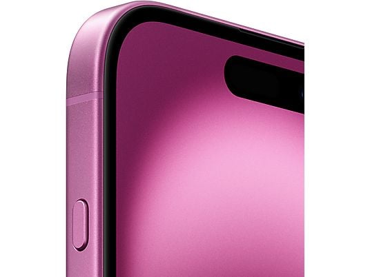 Apple iPhone 16 128GB Pink - 5G A18 Bionic 6.1" OLED