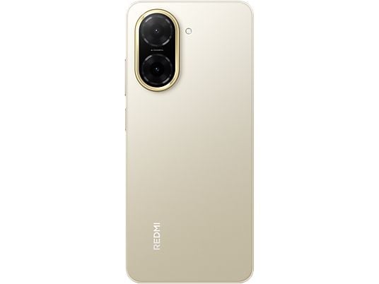 Móvil - Xiaomi Redmi A5, Titanium, 64GB, 3GB RAM, 6.88" HD+, Octa Core , Unisoc Tiger T7250, 5200 mAh