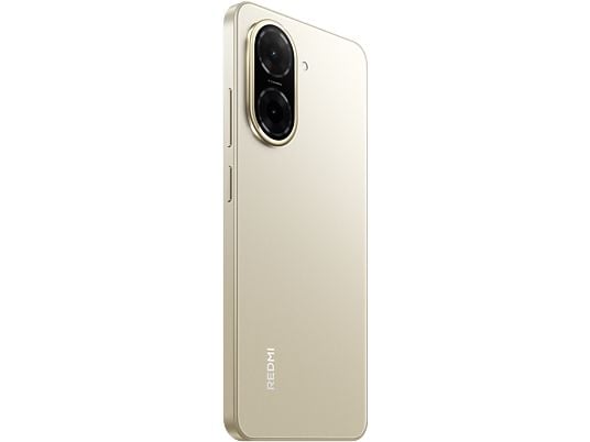 Móvil - Xiaomi Redmi A5, Titanium, 64GB, 3GB RAM, 6.88" HD+, Octa Core , Unisoc Tiger T7250, 5200 mAh