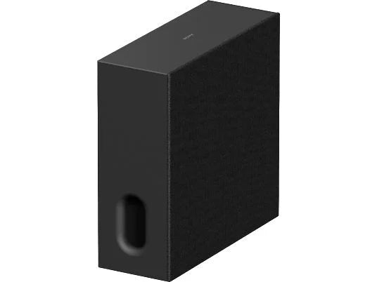 Subwoofer - Sony BRAVIA Theatre Sub 7, 100 W, Inalámbrico, Graves profundos, Fácil configuración/control, Compacto, Diseño de 2 posiciones, SW7, Negro