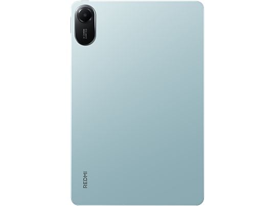 Tablet - Xiaomi Redmi Pad 2, WI-FI, 11 WQHD, 4 GB RAM, 128 GB, MediaTek G100-Ultra, Verde menta