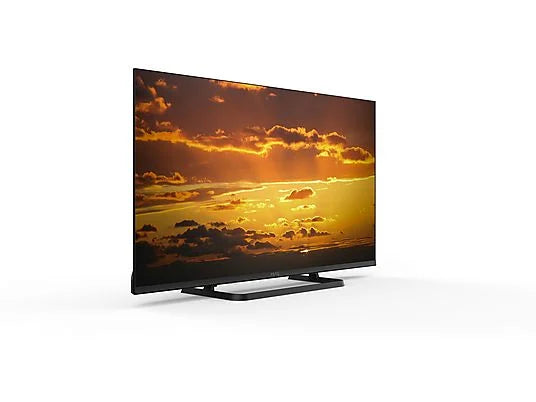 TV DLED 40 - PEAQ PTV 40GF-5025C, Full-HD, Google TV, Smart TV, DVB-T2, HDR10, Dolby Audio, Negro
