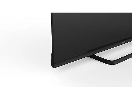 TV DLED 40 - PEAQ PTV 40GF-5025C, Full-HD, Google TV, Smart TV, DVB-T2, HDR10, Dolby Audio, Negro