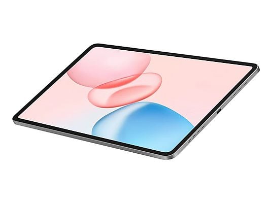 Tablet - Honor Pad 10, 12.1 DCI 2K, 8GB RAM, 256GB, FullView TFT LCD (IPS), 120 Hz, Qualcomm® Snapdragon® 7 Gen 3, Android 15, Gris espacial