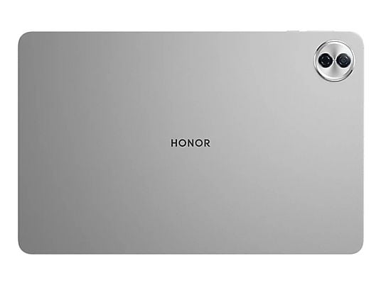 Tablet - Honor Pad 10, 12.1 DCI 2K, 8GB RAM, 256GB, FullView TFT LCD (IPS), 120 Hz, Qualcomm® Snapdragon® 7 Gen 3, Android 15, Gris espacial
