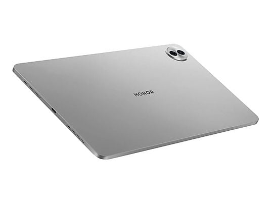 Tablet - Honor Pad 10, 12.1 DCI 2K, 8GB RAM, 256GB, FullView TFT LCD (IPS), 120 Hz, Qualcomm® Snapdragon® 7 Gen 3, Android 15, Gris espacial