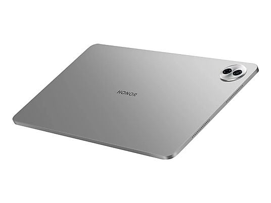 Tablet - Honor Pad 10, 12.1 DCI 2K, 8GB RAM, 256GB, FullView TFT LCD (IPS), 120 Hz, Qualcomm® Snapdragon® 7 Gen 3, Android 15, Gris espacial