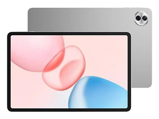 Tablet - Honor Pad 10, 12.1 DCI 2K, 8GB RAM, 256GB, FullView TFT LCD (IPS), 120 Hz, Qualcomm® Snapdragon® 7 Gen 3, Android 15, Gris espacial