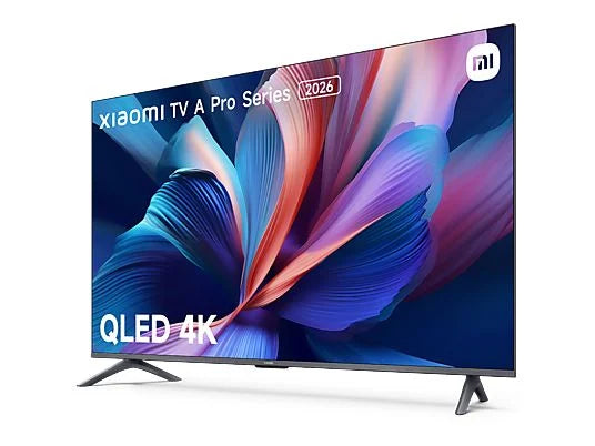 Xiaomi 43" QLED 4K Smart TV A PRO - Google TV HDR10 Motion