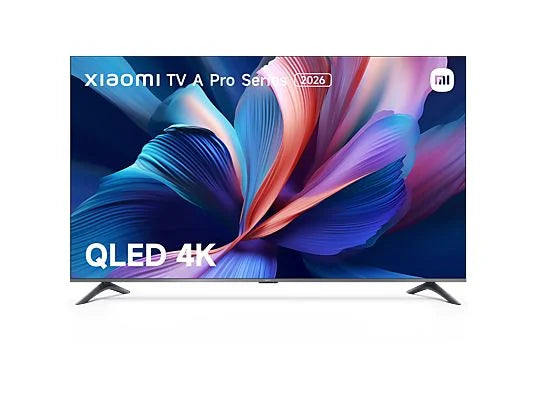 Xiaomi 43" QLED 4K Smart TV A PRO - Google TV HDR10 Motion