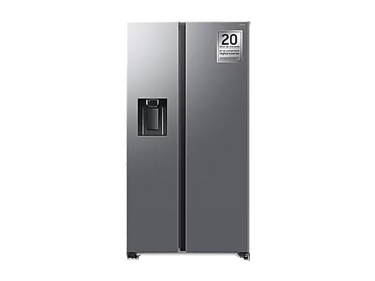 Samsung Bespoke AI American Fridge 640L - Water Ice Dispenser No Frost