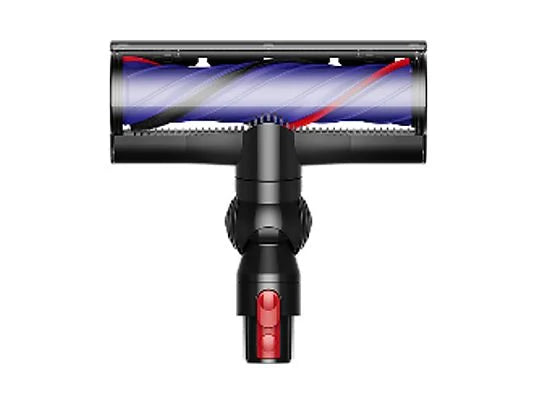 Aspirador escoba - Dyson V8™ Cyclone, Potencia succión 150 W, Autonomía 60 min, Accesorios, Negro