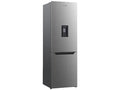Frigorífico combi - Jocel JC293ID, No Frost, 186 cm, 291 l, Inox