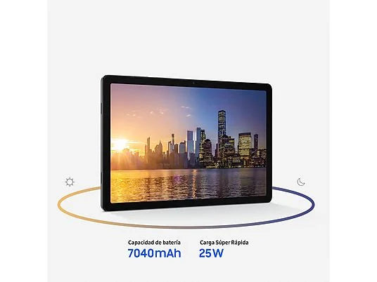 Tablet - Samsung Galaxy Tab A11+ 11 WUXGA, 6 GB RAM, 128 GB, Gris