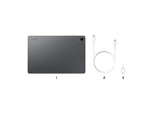 Tablet - Samsung Galaxy Tab A11+ 11 WUXGA, 6 GB RAM, 128 GB, Gris