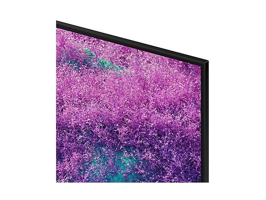 TV Neo QLED 55 - Samsung TQ55QN1EFAUXXC, UHD Mini Led 4K, NQ4 AI Gen2 Processor, Smart TV, Full AI, Negro