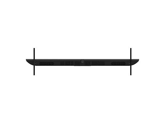 TV QLED 50 - PEAQ PTV 50GQU-5026C, QLED 4K, SmartGoogle TV, DVB-T2, HDR10, Dolby Audio, Triple Tuner, Negro