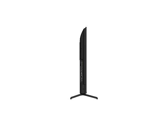 TV QLED 50 - PEAQ PTV 50GQU-5026C, QLED 4K, SmartGoogle TV, DVB-T2, HDR10, Dolby Audio, Triple Tuner, Negro