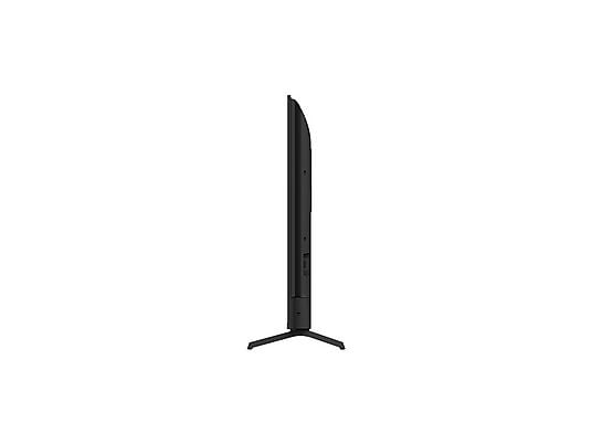 TV QLED 50 - PEAQ PTV 50GQU-5026C, QLED 4K, SmartGoogle TV, DVB-T2, HDR10, Dolby Audio, Triple Tuner, Negro