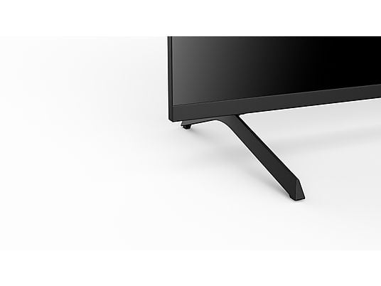 TV QLED 50 - PEAQ PTV 50GQU-5026C, QLED 4K, SmartGoogle TV, DVB-T2, HDR10, Dolby Audio, Triple Tuner, Negro