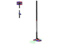 Aspirador escoba - Dyson PencilVac Fluffycones™, Potencia succión 55 AW, Autonomía 30 min, Ligera y Manejable, Negro mate