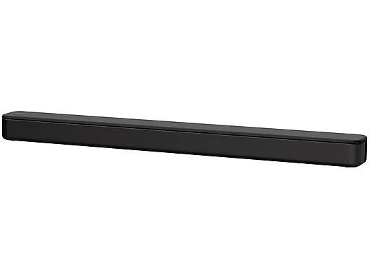 Barra de sonido - Sony HT-SF150, 120W, 2.0 canales, Bluetooth, HDMI, USB, Negro