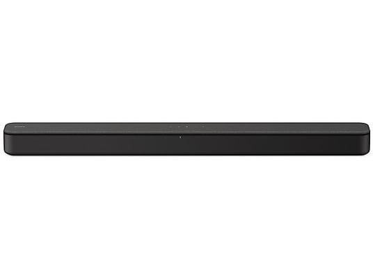 Barra de sonido - Sony HT-SF150, 120W, 2.0 canales, Bluetooth, HDMI, USB, Negro