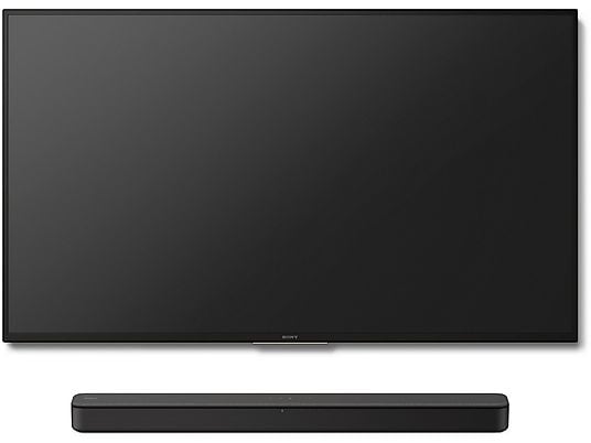 Barra de sonido - Sony HT-SF150, 120W, 2.0 canales, Bluetooth, HDMI, USB, Negro