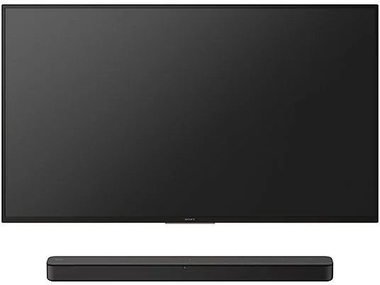 Barra de sonido - Sony HT-SF150, 120W, 2.0 canales, Bluetooth, HDMI, USB, Negro