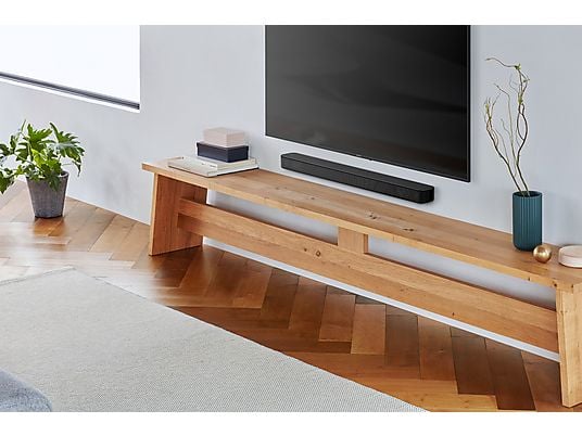 Barra de sonido - Sony HT-SF150, 120W, 2.0 canales, Bluetooth, HDMI, USB, Negro