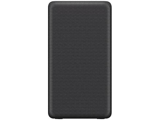Altavoz estéreo - Sony SA-RS3S, Pack 2 altavoces traseros inalámbricos para barras de sonido serie HT-A, 100 W, Negro