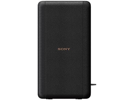 Altavoz estéreo - Sony SA-RS3S, Pack 2 altavoces traseros inalámbricos para barras de sonido serie HT-A, 100 W, Negro