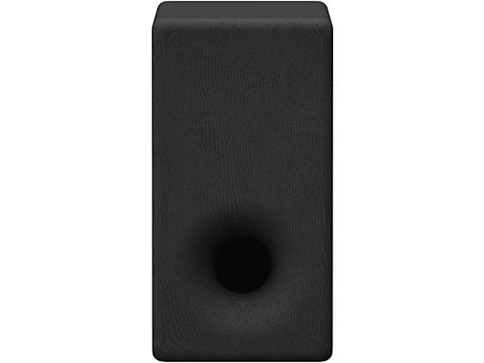 Subwoofer - Sony SA-SW3, Subwoofer Inalámbrico adicional para para barras de sonido serie HT-A, 200 W, Negro