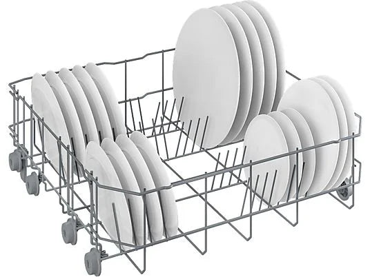Lavavajillas - Beko DVN05320W, 13 servicios, 5 programas, 60 cm, WaterSafe™, Blanco