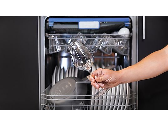 Lavavajillas - Cecotec Bolero Aguazero 6800 Stainless Steel, 14 servicios, 8 programas, 60 cm, Filtro ABT, Sistema ION, Inox