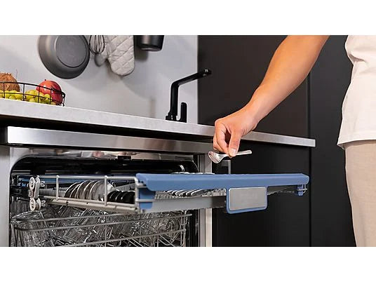 Lavavajillas - Cecotec Bolero Aguazero 6800 Stainless Steel, 14 servicios, 8 programas, 60 cm, Filtro ABT, Sistema ION, Inox