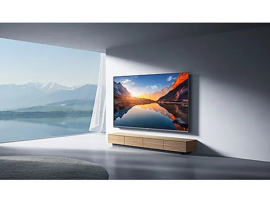 TV DLED 43 - XIAOMI A 2025 43, UHD 4K, Quad A55, Smart TV, Black