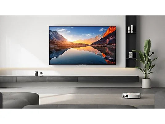 TV DLED 43 - XIAOMI A 2025 43, UHD 4K, Quad A55, Smart TV, Black