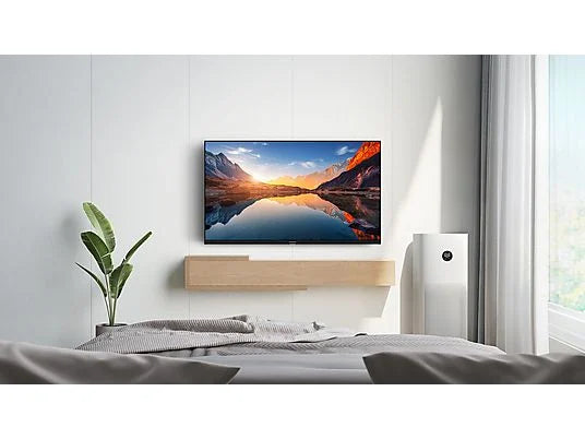 TV DLED 43 - XIAOMI A 2025 43, UHD 4K, Quad A55, Smart TV, Black