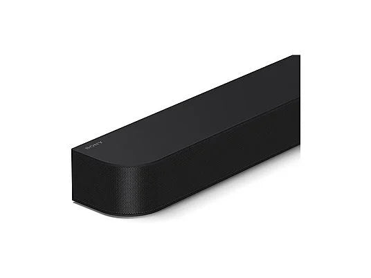 Barra de sonido - SONY HTS60.CEL, Bluetooth, Subwoofer Inalámbrico, 1000 W, Negro